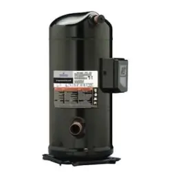 Professional Grade Goodman ZR57KCETFD930 Compressor, Scroll, R-407C, 5280 W, 6 to 8 hp, 2900 rpm
