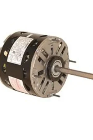 Certified Goodman 0131F00152S Blower Motor, Programmed