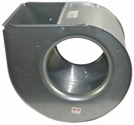 Goodman 2539307S Blower Shell Assembly, 10 in x 10 in Popular