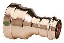 Deal Viega 20705 ProPress XL 3 x 1-1/2 Inch Press Copper Reducer Lead-Free