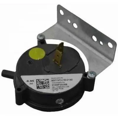 Holiday Sale Goodman 0130F00069 Pressure Switch for GCH950453BX, GCH950704CX, GCH950905DX Gas Furnaces