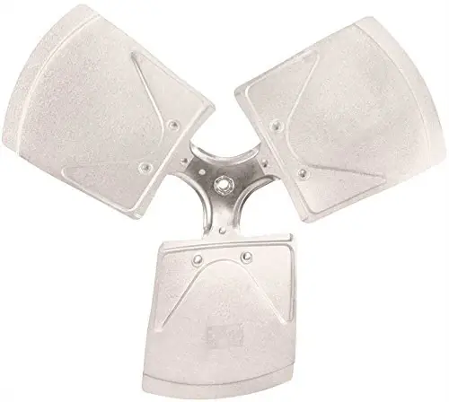 Popular Goodman 0150M00007S Condenser Fan Blade 22 Inch Replacement 0150M00007PS