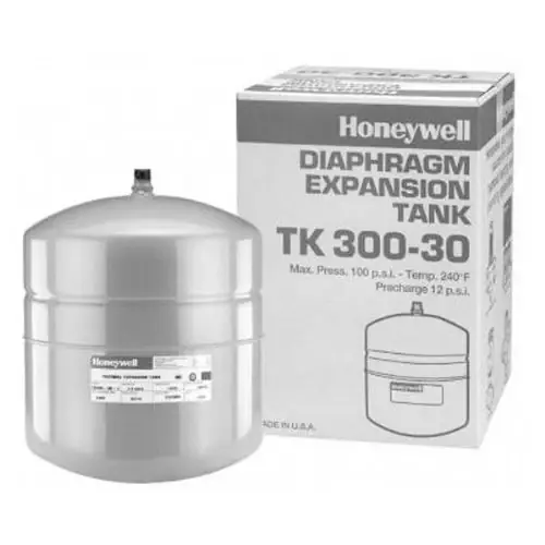 Honeywell TK300-30 Expansion Tank 4 Gallon for Hydronic Heating Systems Buy Direct