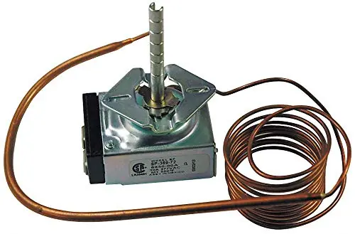 Fast Shipping Robertshaw 5330-001 Oven Range Thermostat w/ Off (175 to 550F)