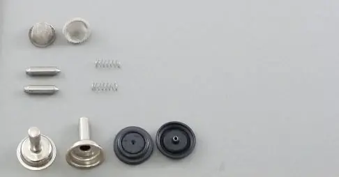 Robertshaw RK-1000 Clothes Washer Valve Repair Kit N10 Buy Online