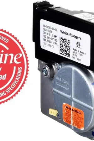 One Day Deal Rheem 60-102787-85 Modulating Natural Gas Valve 1/2 inch