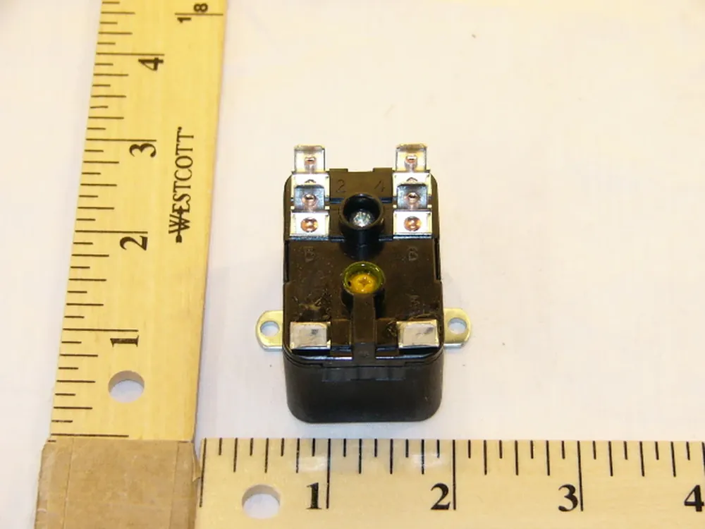 YORK S1-3030-3791 Lockout Relay 24V Place Order