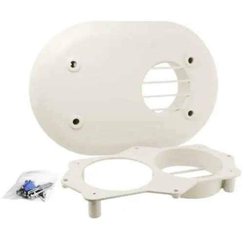 Cheap York S1-1HT0901 Vent Terminal Kit Horizontal 3 Inch