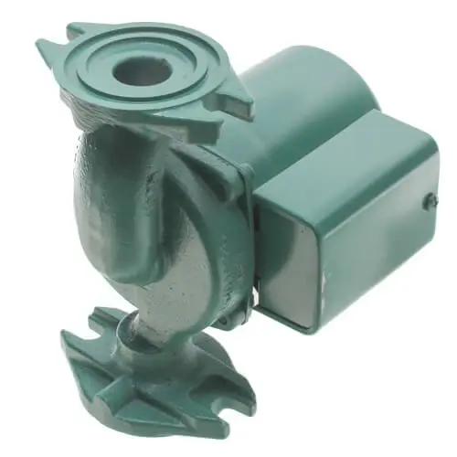 Discount Taco 00R-F6-4IFC Cast Iron Radiant Heating Circulator With Integral Flow Check 1/25 HP