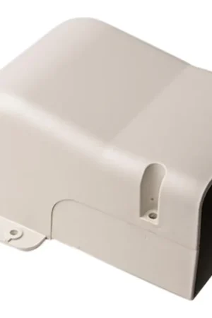 Diversitech 230-WC4 SpeediChannel Wall Penetration Cover, 4 Must Have