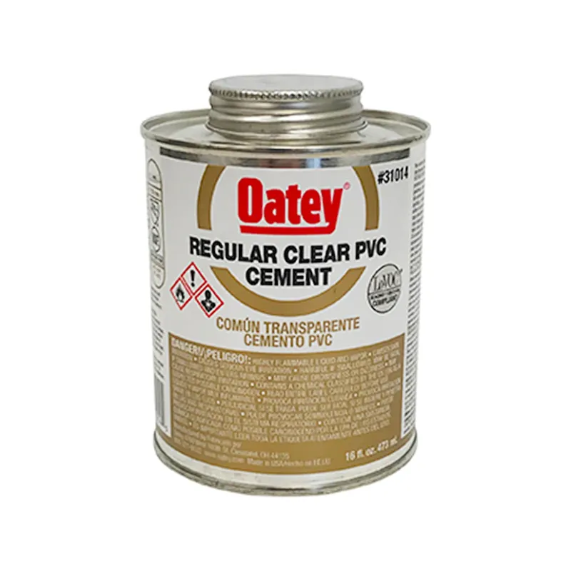 Authentic Diversitech 5-10 Cement Oatey (Clr) - 16oz.