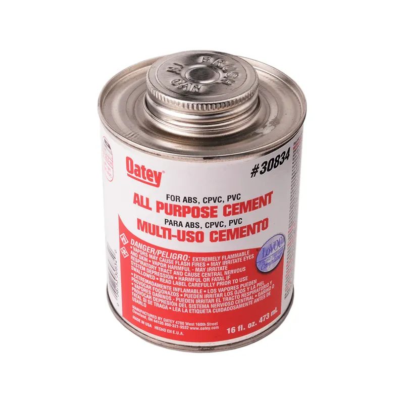 Sale Diversitech 530-30834 Cement Oatey (Clr)-16oz.
