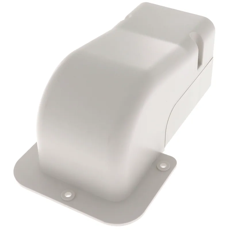 Diversitech 230-WC3 SpeediChannel Wall Penetration Cover, 3 Inch, Natural Reduced Price