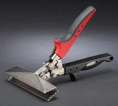 Buy Today Malco S6R 6 Inch Hand Seamer Forged Steel