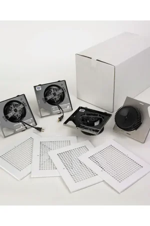 Broan-NuTone HD50RDF Finish Pack 50 CFM H Buy Direct