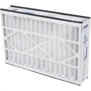 Hot Deal TRION 455602-927 Air Bear Cub 16x25 Grey MERV 11 18x4x26