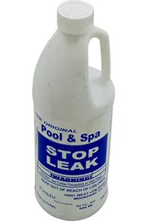 Pentair 48220000 Stop Leak 1 Qt Trending
