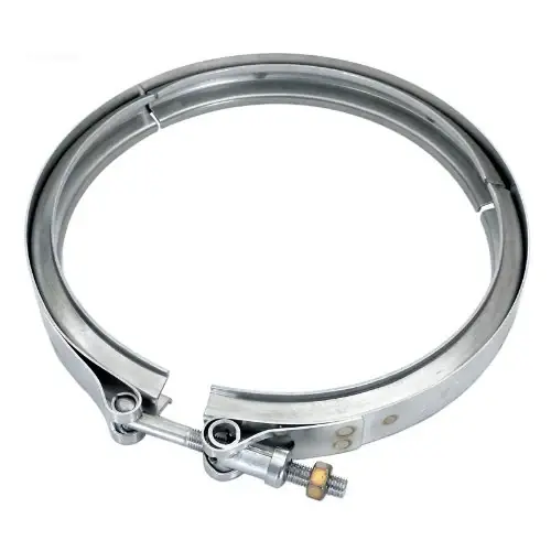Genuine Pentair 152130 Valve Band Clamp Assembly