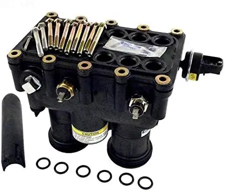 Pentair 77707-0014 Manifold Replacement Kit Pool and Spa Heater Get Yours