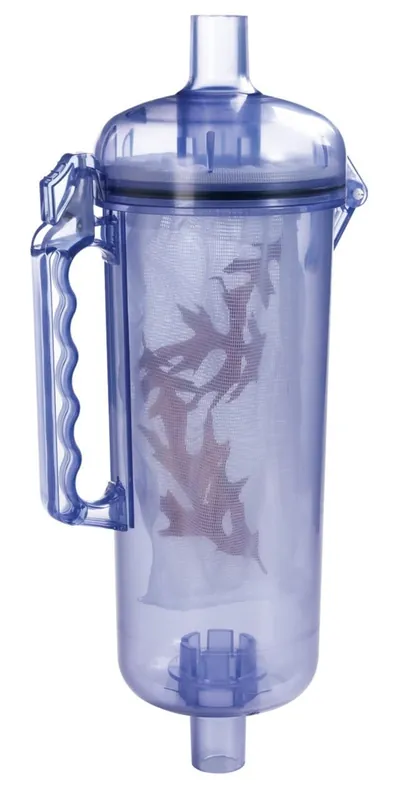 Pentair R211086 186B Clear Leaf Trap With Handle In Demand