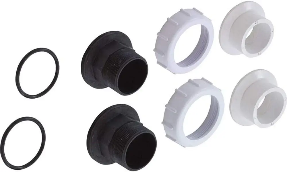 Bargain Pentair 355309 Union Replacement Kit Challenger High Pressure and High Flow Swimming Pool Inground Pump