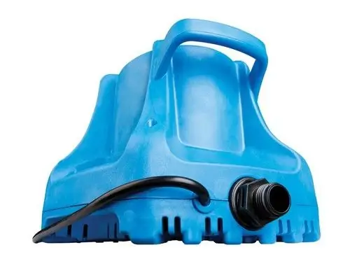 Little Giant 577301 APCP-1700 Automatic Pool Cover Pump 1700 GPH with 25 Foot Cord Factory Price