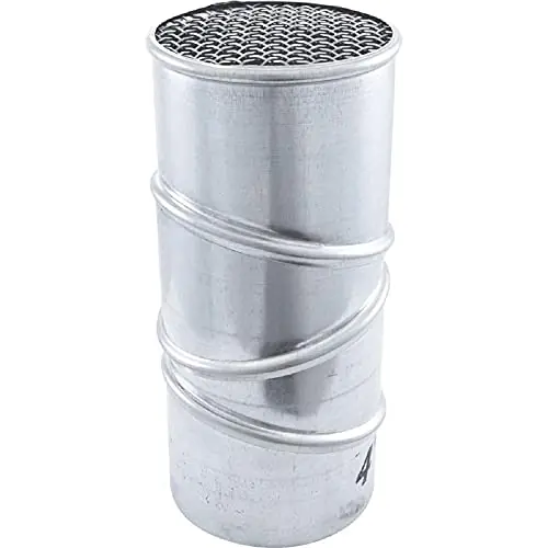 Luxury Raypak 010827F 90 Degree Elbow with Screen for D-2 Heaters