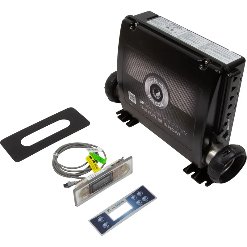 Balboa Water Group G6405-01 BP7 Retrofit Kit System w/ TP500 Control Panel View Premium