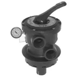 Hayward SP0714T Vari-Flo Top Mount Multiport Valve Best Choice