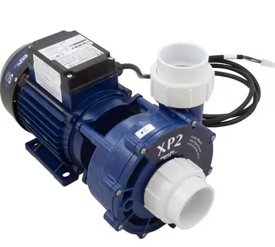 AquaFloUS 07030003-6040 Pump, Aqua Flo XP2e, 2.0hp, 230v, 1-Spd, 50HZ, OEM Don't Miss Out