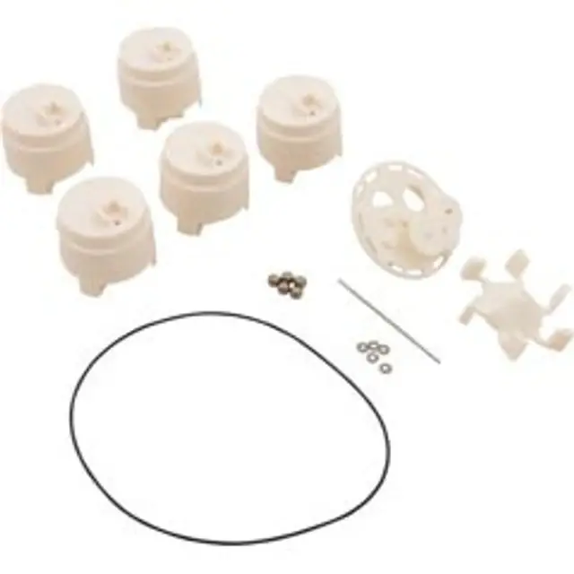 Buy Today Polaris 5-9-2002 Rebuild Kit, Caretaker In-Floor Cleaners Water Valve