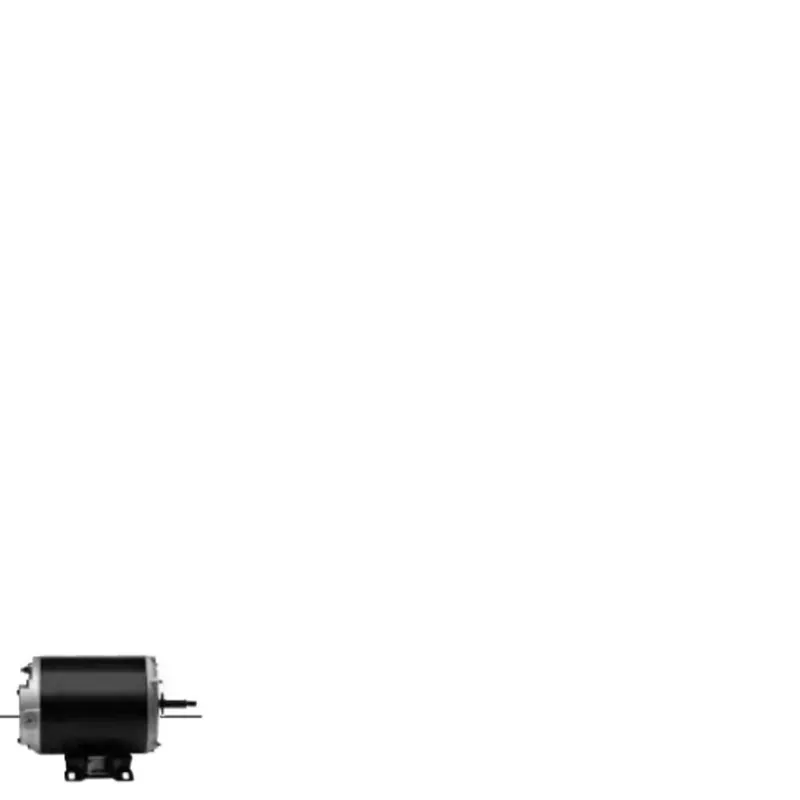 US-Nidec AGH75FL1 Pool and Spa Motor 0.75 Horsepower ThruBolt Must Have