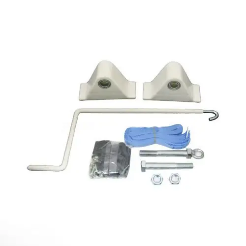 Feherguard FG3 Low Profile Ends Kit for Solar Cover Reels Grab Now