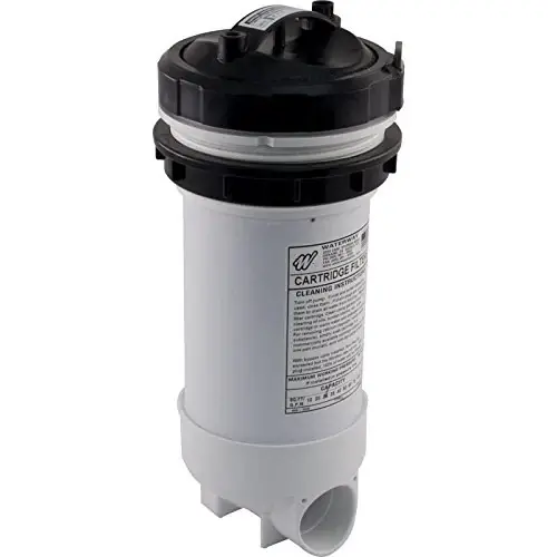 Waterway 502-2510 Filter Assembly: Top Load 25 Sq Ft with Bypass Valve 2 Slip Professional Grade