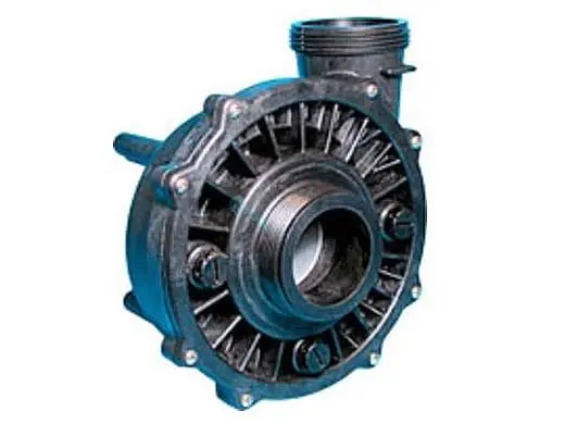 Waterway Plastics 310-1730 3.0HP Executive Wetend 2 in. MBT in & Out 56Y Frame Side Discharge Fast Shipping