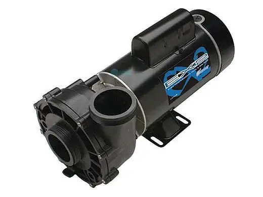 Don't Miss Out Waterway Plastics 3421221-1U EX2 Spa Pump | 2-Speed 2.0HP | 230V | 2 Intake 2 Discharge