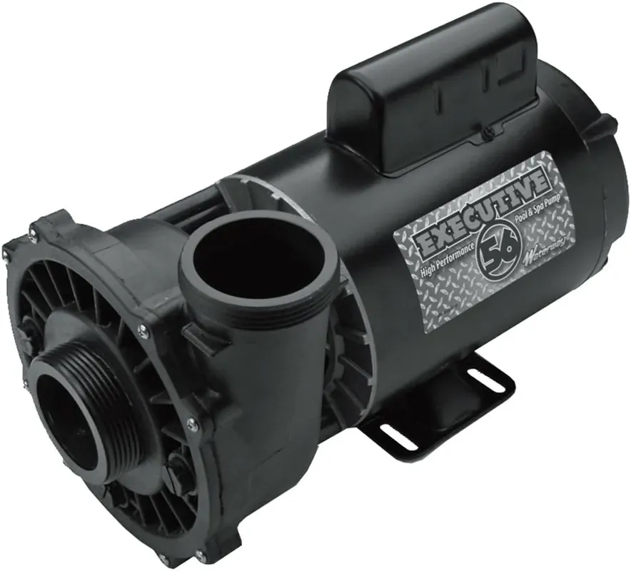 Waterway Plastics 3721221-13 Executive 56 Frame 3 hp Spa Pump Exclusive Offer