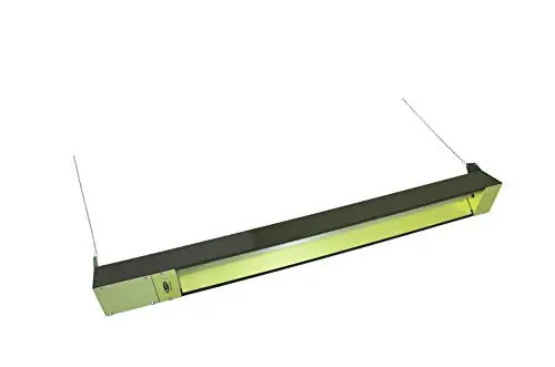 Grab Now Fostoria OCH-46-208VE Infrared Heater 2000W 208V