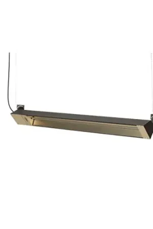 Fostoria OCH-57-240V-CE Quartz Tube Electric Indoor/Outdoor Infrared Heater 240V 57 x 6 x 6.5 inches Instant Buy