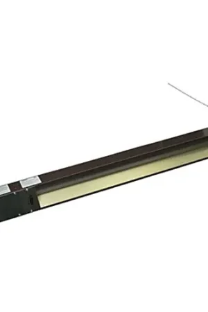 Last Chance Fostoria OCH-46-240V-SSE Quartz Electric Infrared Heater 2000W 240V