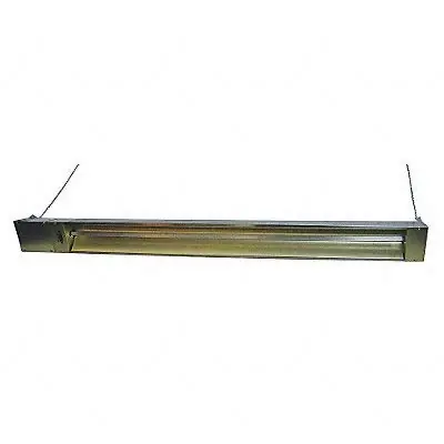 Fostoria OCH-57-208V-SSE Electric Infrared Heater, Ceiling, Suspended, 304 Stainless Steel Low Price