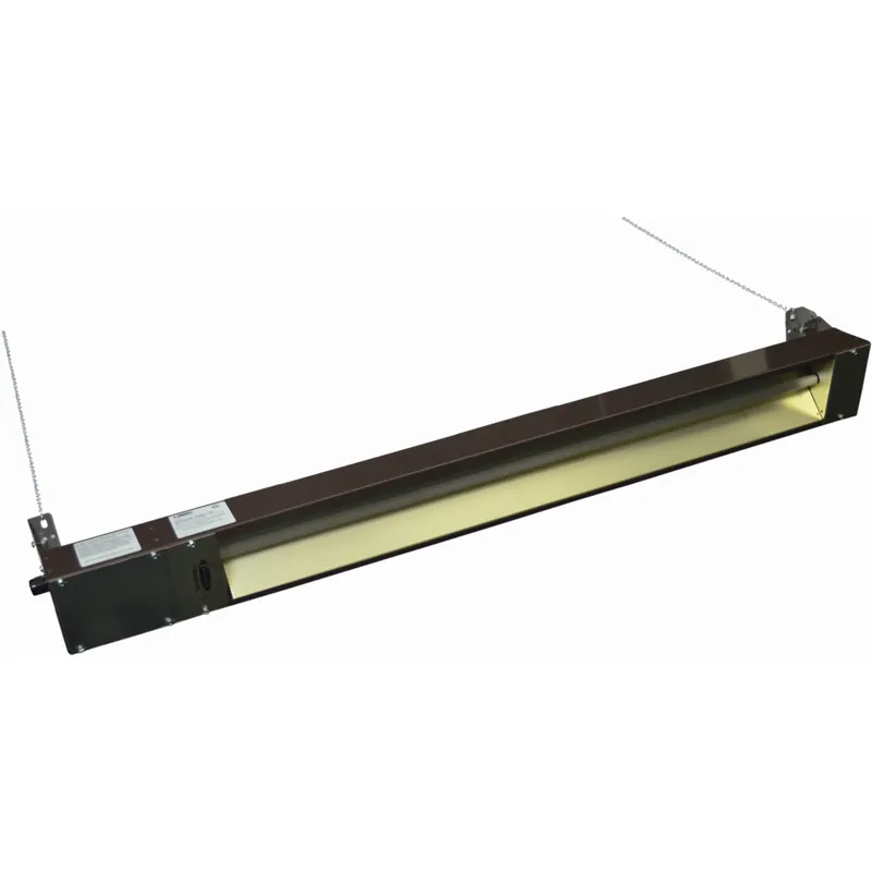 Brand New Fostoria OCH-46-240VE Quartz Infrared Heater