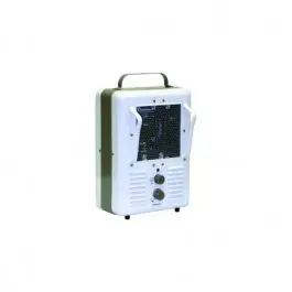 Trusted Brand TPI Corporation 188TASA Portable Electric Heater 120 V 1300 W 1500 W