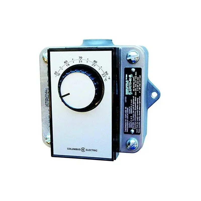 Markel EPETD8S SPDT Explosion Proof Thermostat Weekend Sale