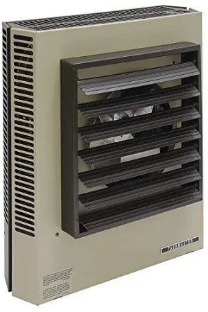 Free Returns Markel P3P5107CA1N Electric Unit Heater BtuH 34 100/25 600