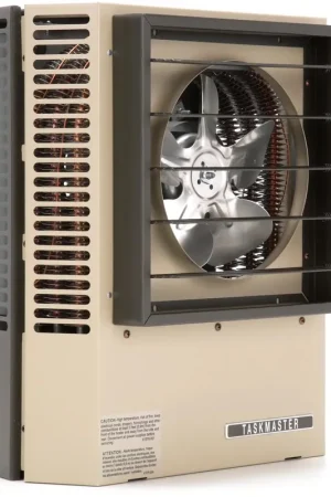 Markel HF2B5105N Electric Unit Heater 208/240VAC 5.0/3.7 kW Buy Today