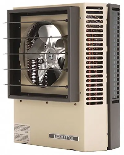 Place Order CAI - MARKEL PRODUCTS F2F5103N Electric Unit Heater 208VAC 3.3 kW