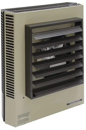 Markel P3P5110CA1N Electric Unit Heater 480V BTUH 51,200 High Quality