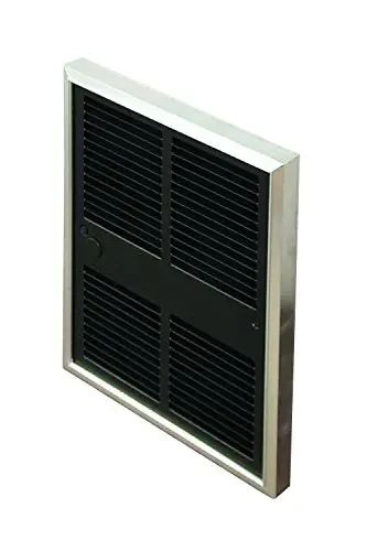 Premium Markel E3055T2DWB Recessed Electric Wall-Mount Heater 1500/750 W