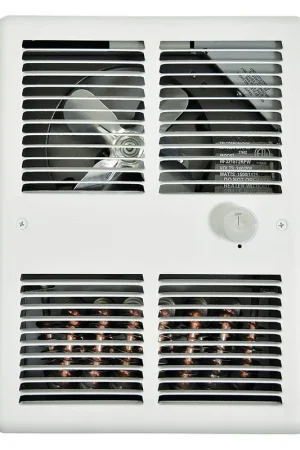 Markel E3215TRPW Commercial Wall Heater 1500W Weekend Sale